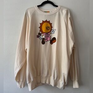 Big Bud Press Sun Baby Crewneck Sweatshirt